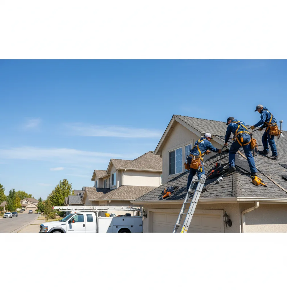 Roof Inspection in Fallentimber, PA